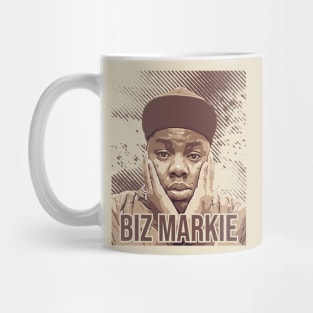 Biz Markie Mug